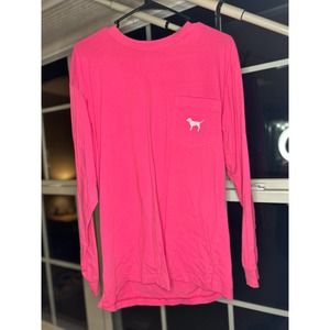 Love PINK long sleeve top